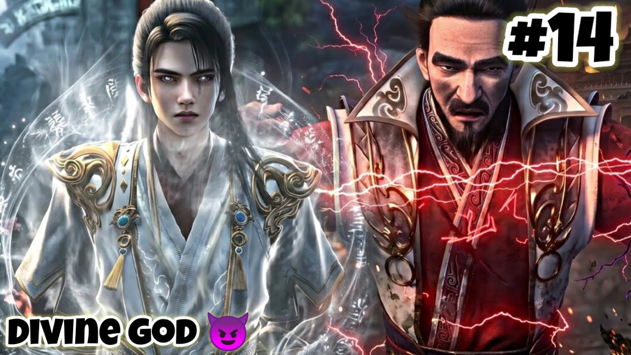 Boy Becomes a Supreme God to Avenge His Family Episode 14 Explain in Hindi | Soul Land | Btth 