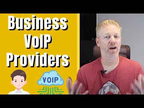 Business VoIP Providers