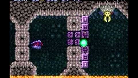 Super Metroid Ferrawrd 2, part 2 of 4