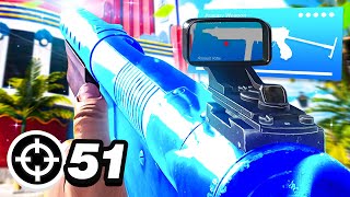 I Dropped an INSANE 51 KILLS Using This OP Welgun In WARZONE!