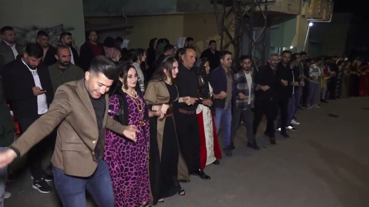 Musa Mete Düğünü Part 1 ( Grup Welat Silopi ) 2023