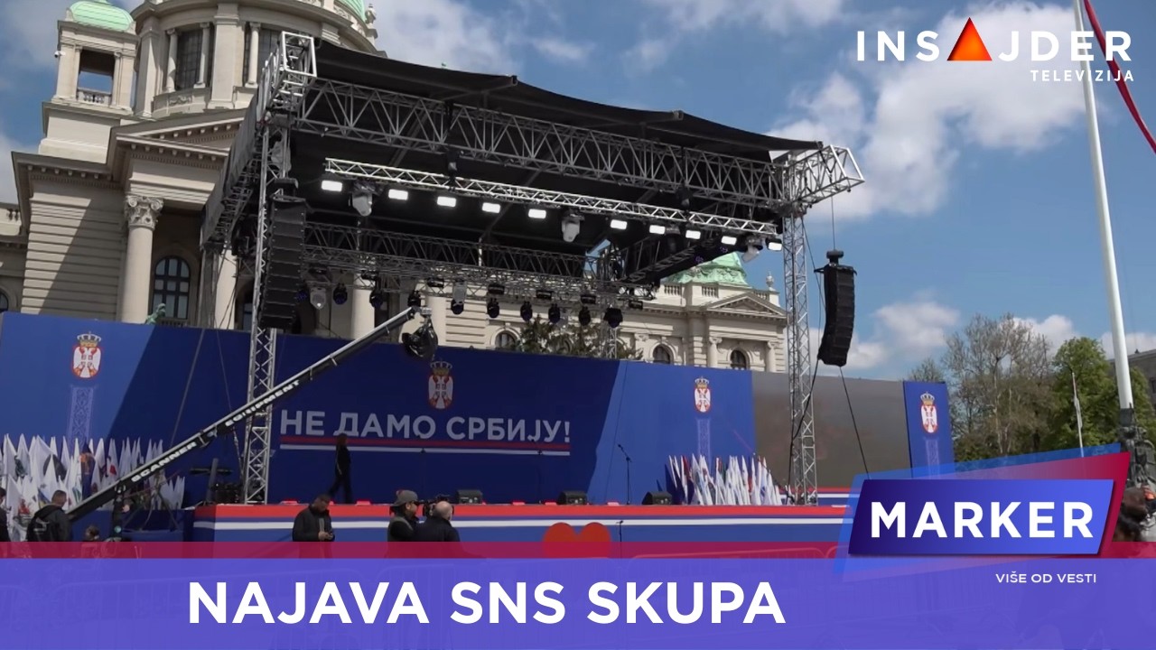 Uoči novog skupa SNS-a u Beogradu: Gde su nestale ideje promovisane na prethodnim okupljanjima?