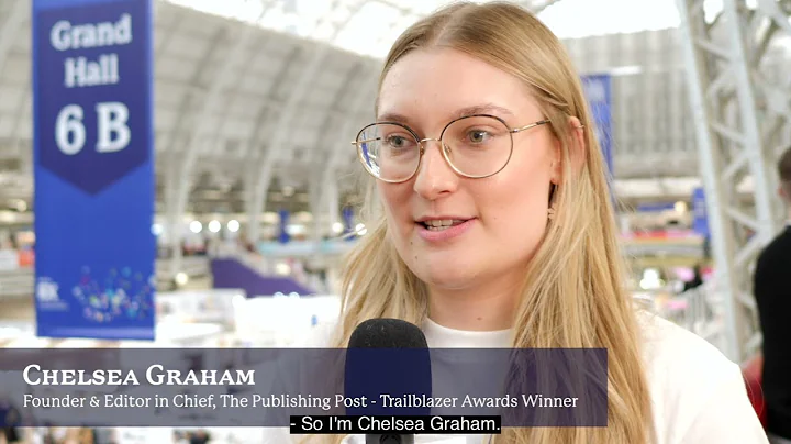 In conversation with: Trailblazer Award Winner, Chelsea Graham