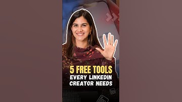 These 5 AI Tools Will Make You a LinkedIn Star