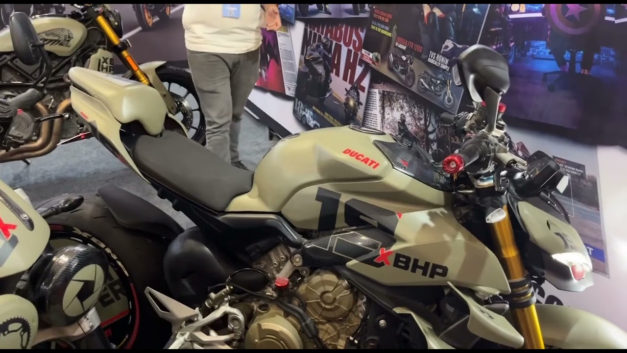 Team Xbhp Bike cold rev