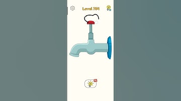 Draw One Part (DOP 4) Level 754 Walkthrough #shorts #dop #dop4 #fun #puzzle