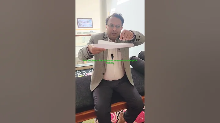 How Strength and Stability of a Structure Changes based on the Shape?