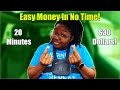 Make EASY MONEY in 20 Minutes With Catering Delivery Apps!