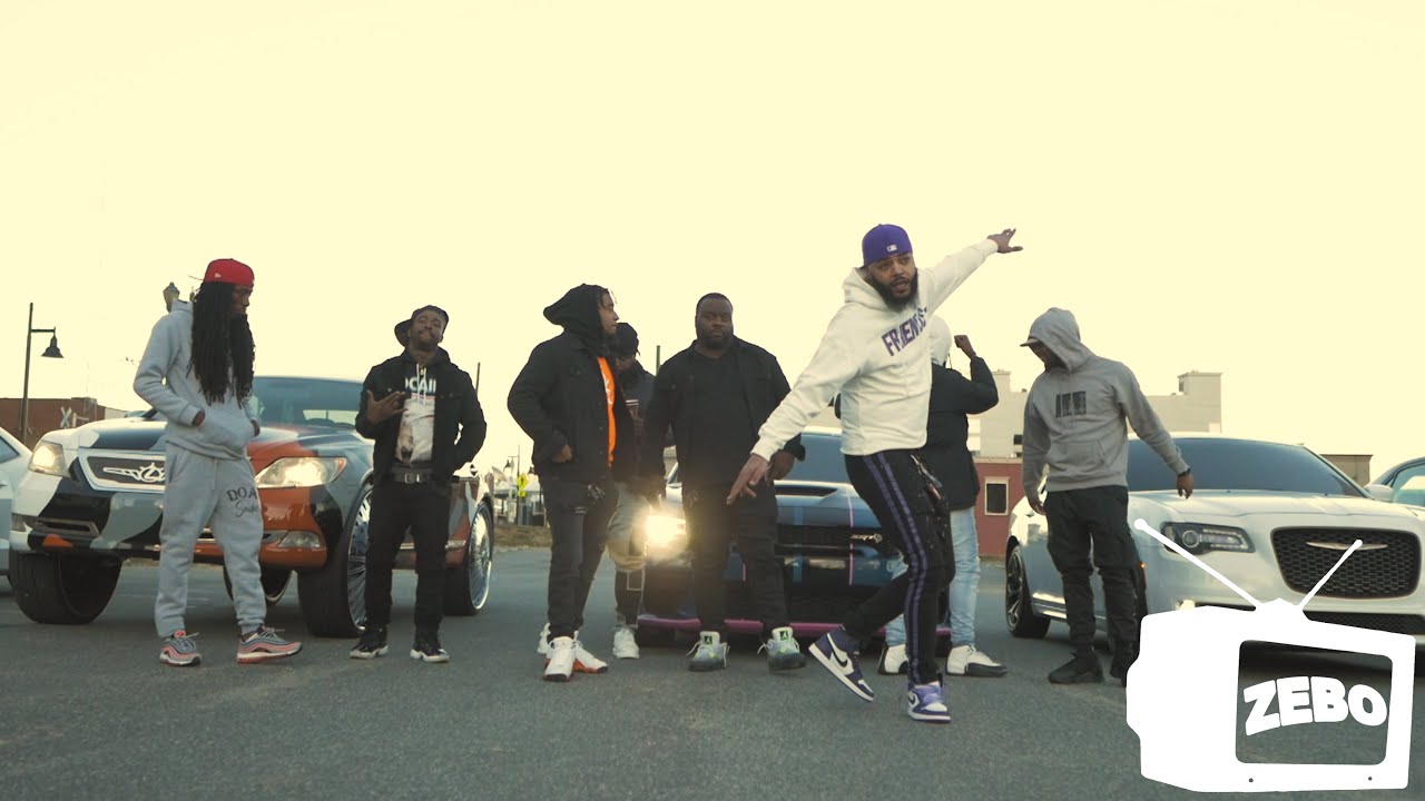 Shoot1st Dolla - 357 (Official Music Video) (shot by @zebo.g)