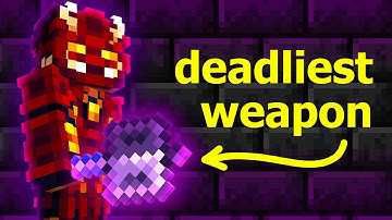 How I Mastered Minecraft