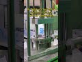 Air Tightness Testing for Aluminum Die Cast End Cap Components#youtubeshorts
