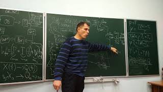 картинка: Сборка инструментальной модели САР в Simulink.