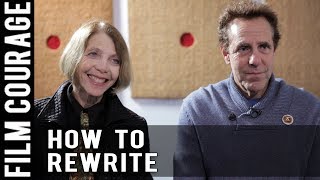 Biggest Questions A Screenwriter Should Ask After Finishing The First Draft by Elaine & Marc Zicree