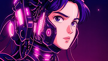 Lunara YumeRai – THE FALL // Cyberpunk, Synthwave, Retrowave, Vaporwave, Chillwave