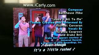 Icarly End Credits
