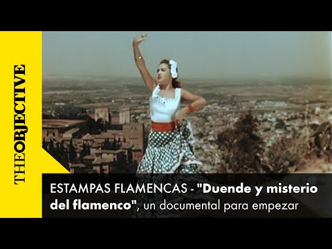 Estampas flamencas: 'Duende