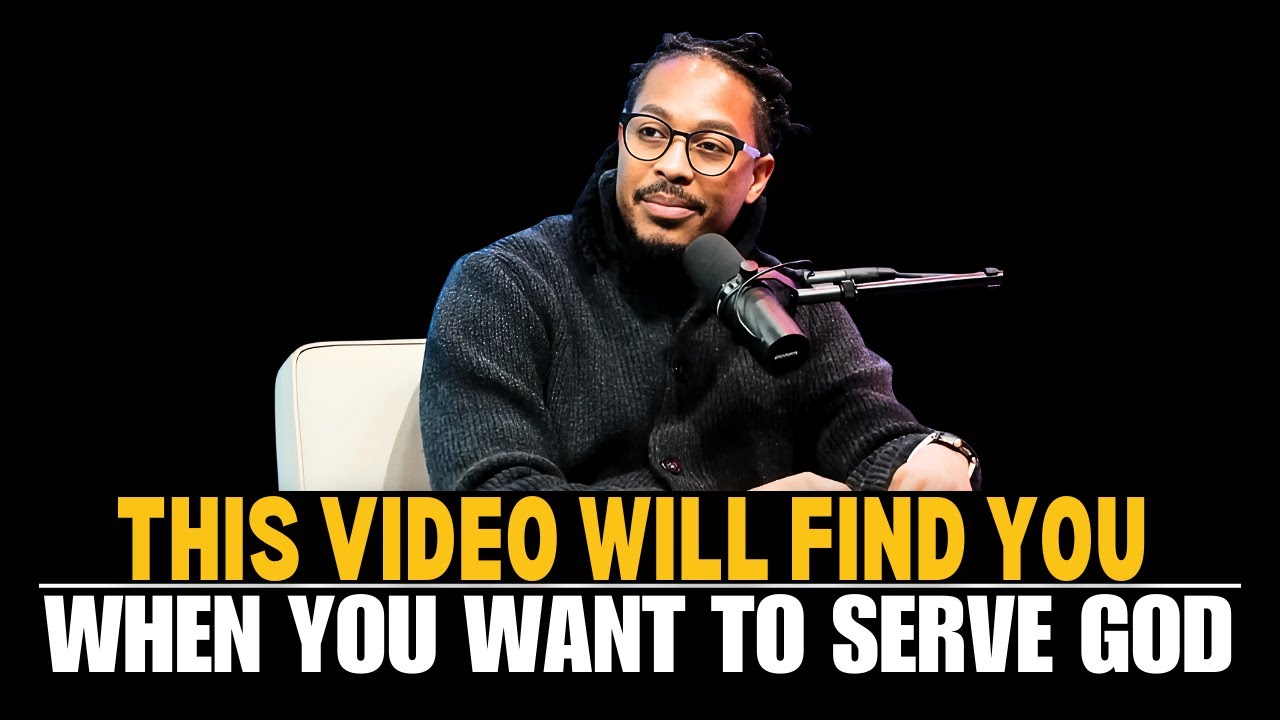 if you're seeing this, this message will transform you for the better - Prophet Lovy Elias