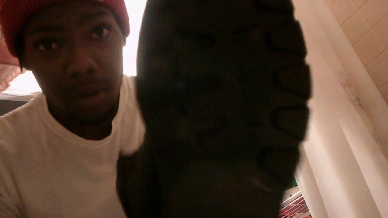 How to clean Timberlands tutorial (unedited) - YouTube