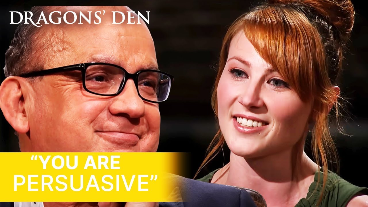 Will Touker Suleyman Be Charmed? | Dragons' Den