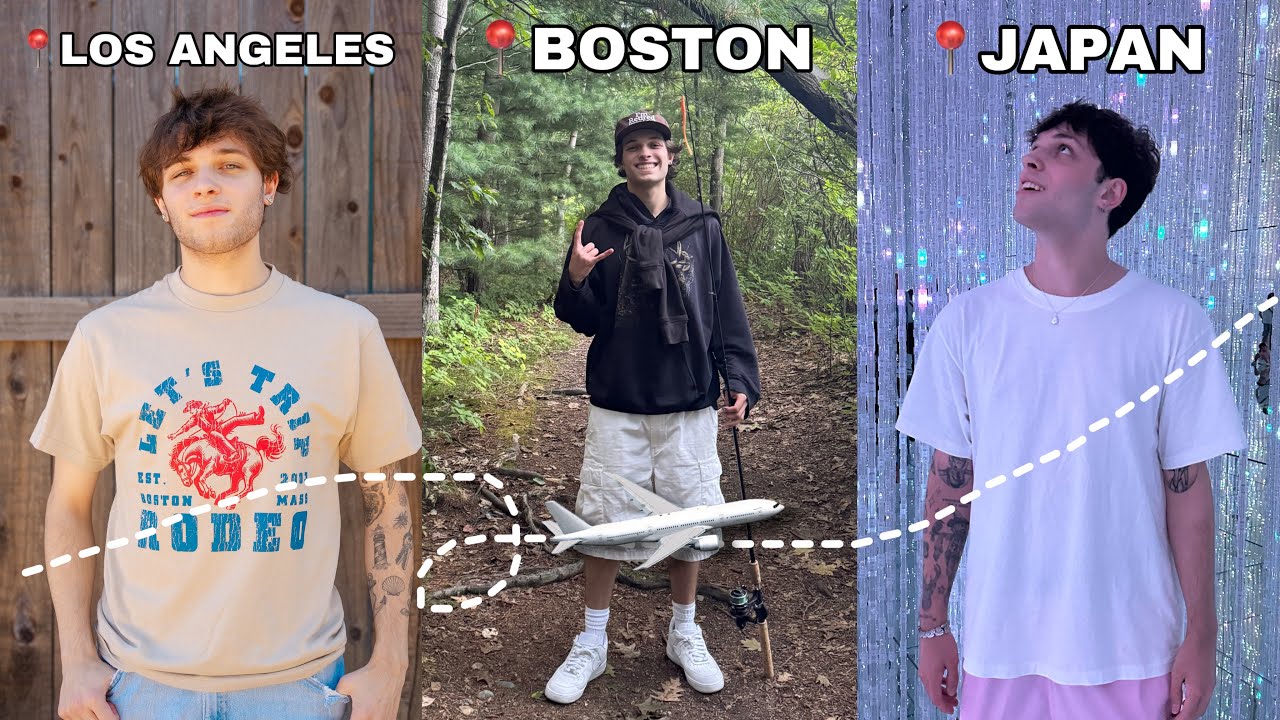 TRIPLETS SPEND A WEEK APART (for the first time)