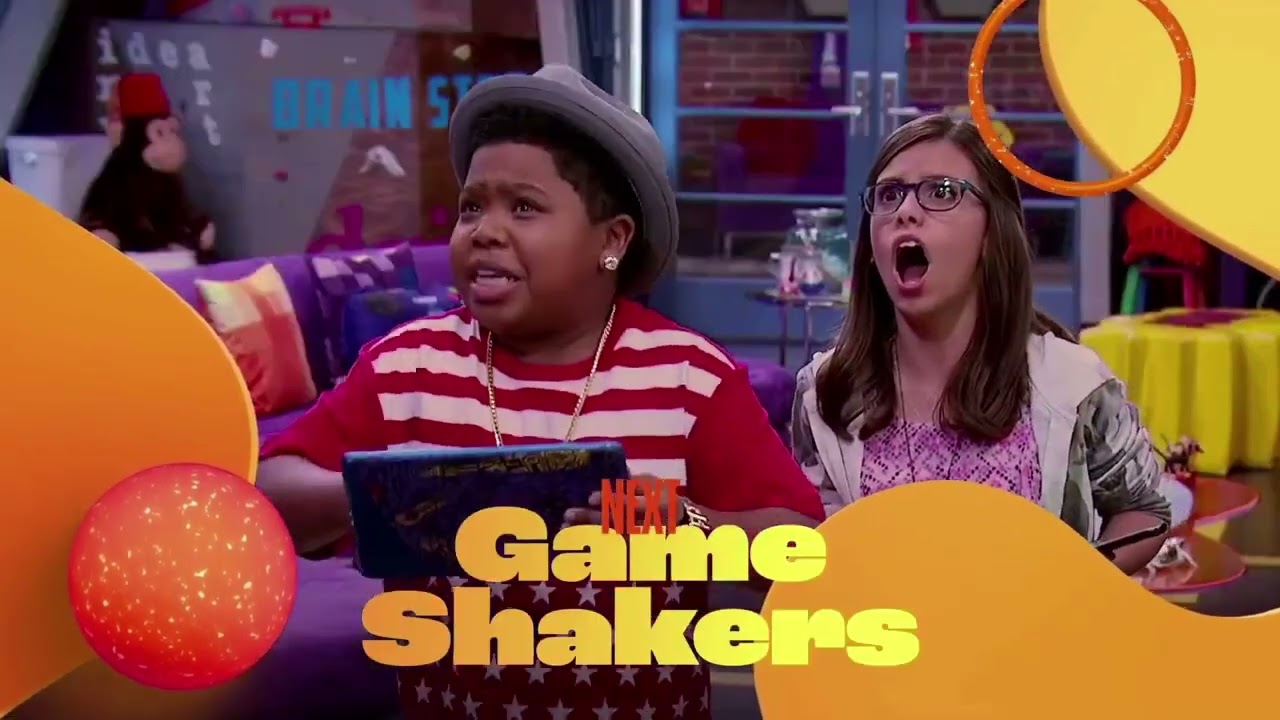 Nickelodeon DoneBetter | Next Bumpers Collection