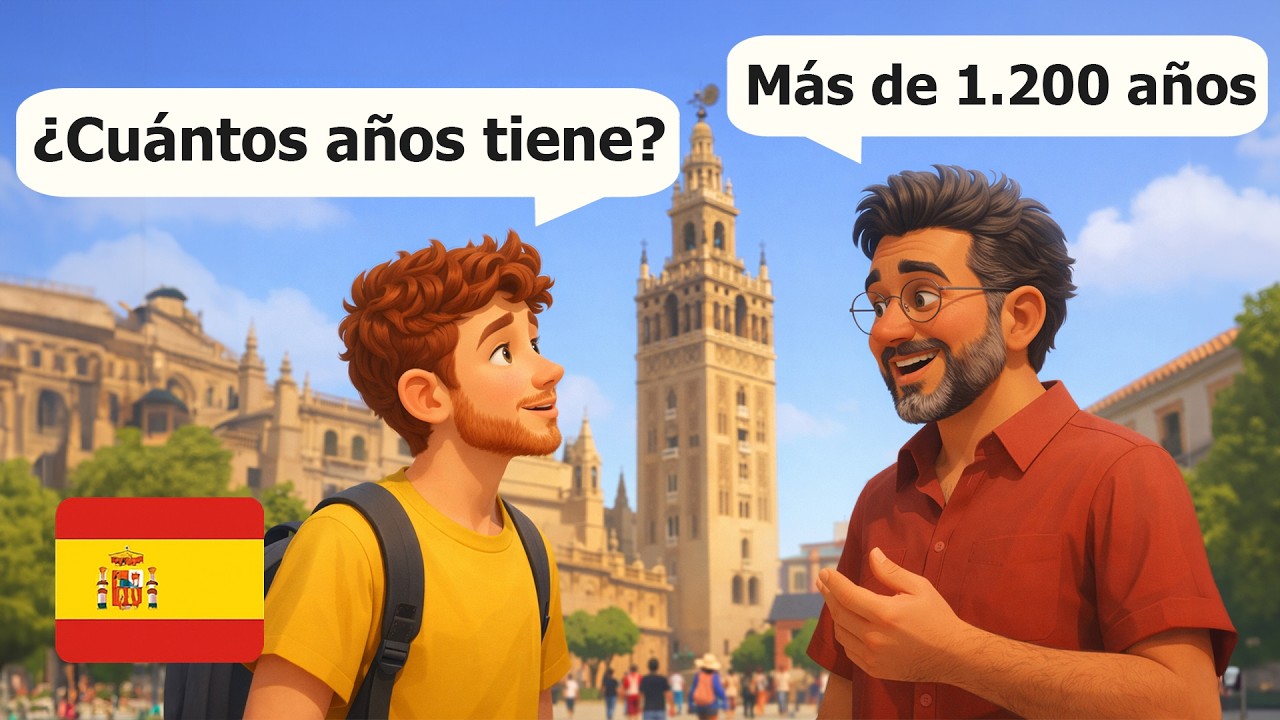 Изучайте испанский язык с помощью простых разговорных упражнений (уровень A1-A2). Знакомьтесь с дост