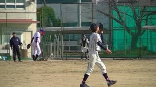 20170305 vs 北稜中　1試合目②