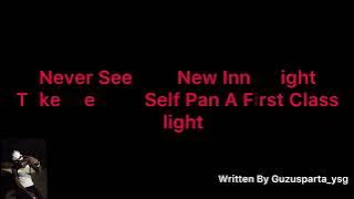 Tommy Lee Sparta G-Force ( Lyrics)