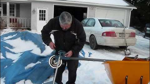 OEM Wind Turbine Part 1:Assembly