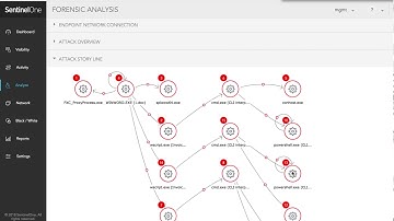 SentinelOne Detects and Mitigates a Word-based malware attack that doesn