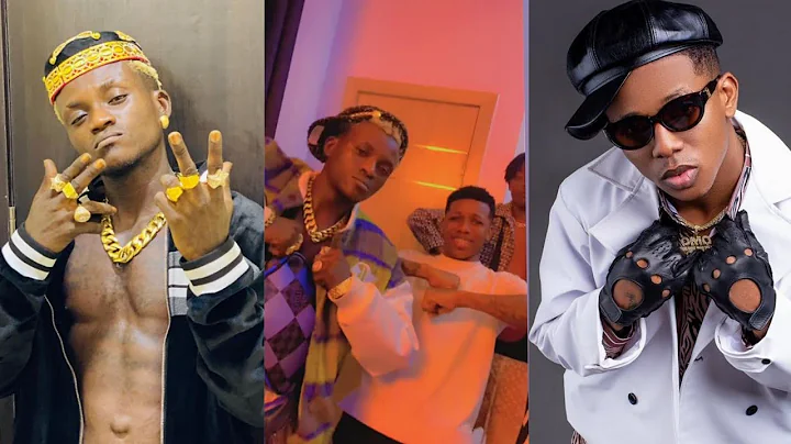 Portable Featuring Small Doctor - Neighbor |Clips From Studio Session