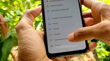 How to Change Navigation Button in Realme Narzo 30 5G | Realme Narzo 30 5G Button Change Settings
