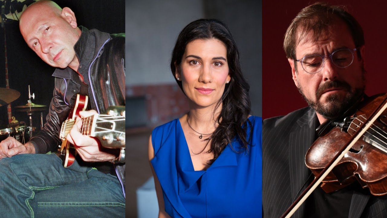 Hierarchien im musikalischen Miteinander / Jazzwoche Berlin #2 Diskurs