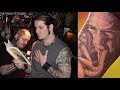 Pantera: Philip Anselmo's X-Rated, Ex-Wife Tattoo | Paul Booth's Last Rites