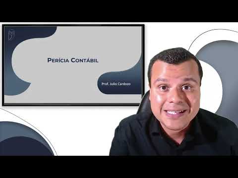 Perícia Contábil - Julio Cardozo | Descubra como acessar o curso completo