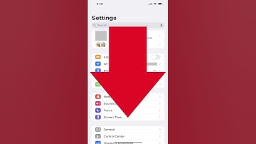 How to Get Rid of Search Button on iPhone Home Screen: #shorts #techtips #iphonetips