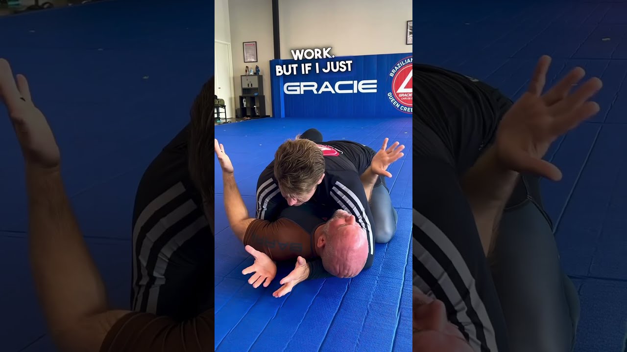  Time To Become A Ghost Escape Artist From Half Guard Bottom Brazilianjiujitsu Jiujitsu Bjj