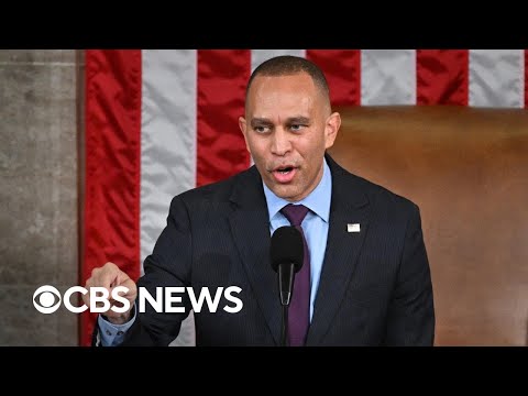 Jeffries outlines priorities