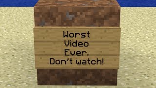 Worst Video Ever. Don't watch it (ItsJerryAndHarry)