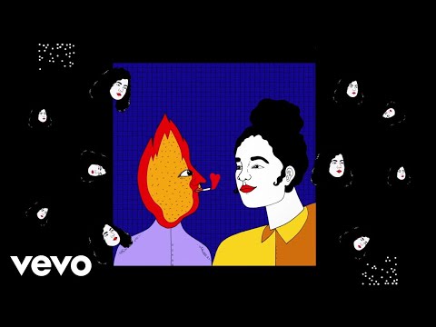 Mélodie Lauret - À quoi tu penses quand tu m'adores ? (Clip officiel)