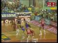 CAI - Barcelona Final Basket Copa del Rey 1983 (1 Parte / 3)