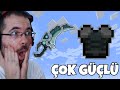 BU SET ve KILIÇ HİÇBİRYERDE YOK! NETHERİTE GİBİ SET! (sonoyuncu) | Minecraft Randomizer UHC