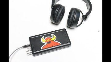 Make a Headphone Amp