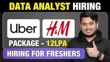 Data Analyst Hiring 2025 | Data Analyst Hiring for Freshers | Data Analyst Job Updates | Top VarSity