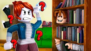 ESCONDA AS PARTES DO SEU CORPO NO ROBLOX (Roblox Hide You...