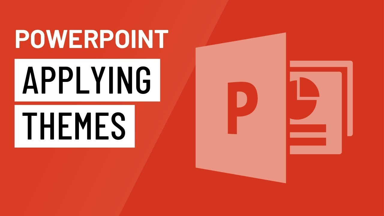 PowerPoint: Applying Themes