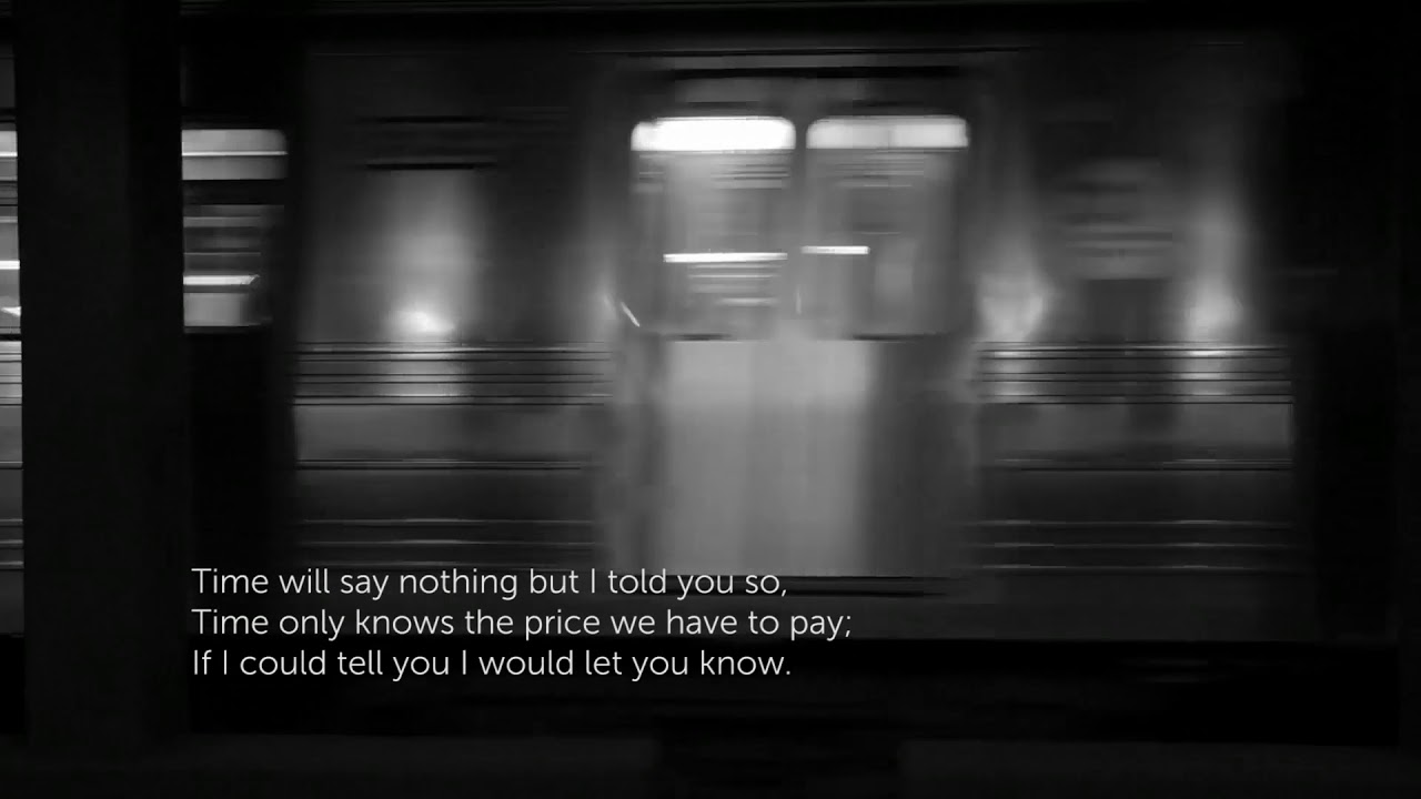 If I Could Tell You by WH Auden If I Could Tell You by WH Auden
