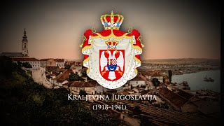 Video thumbnail of "Kingdom of Yugoslavia (1918–1941) Military March "Marš na Drinu""