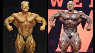 Jay Cutler (2009 Mr.O) Vs 