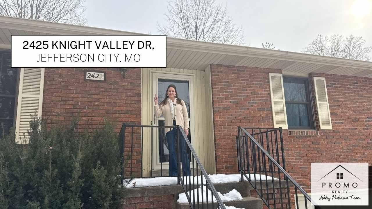 Home Tour - 2425 Knight Valley Drive, Jefferson City
